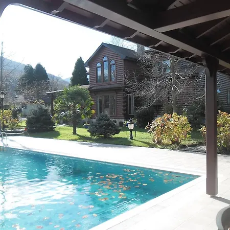 农家乐 Osi̇ Ciftlik Evi *
